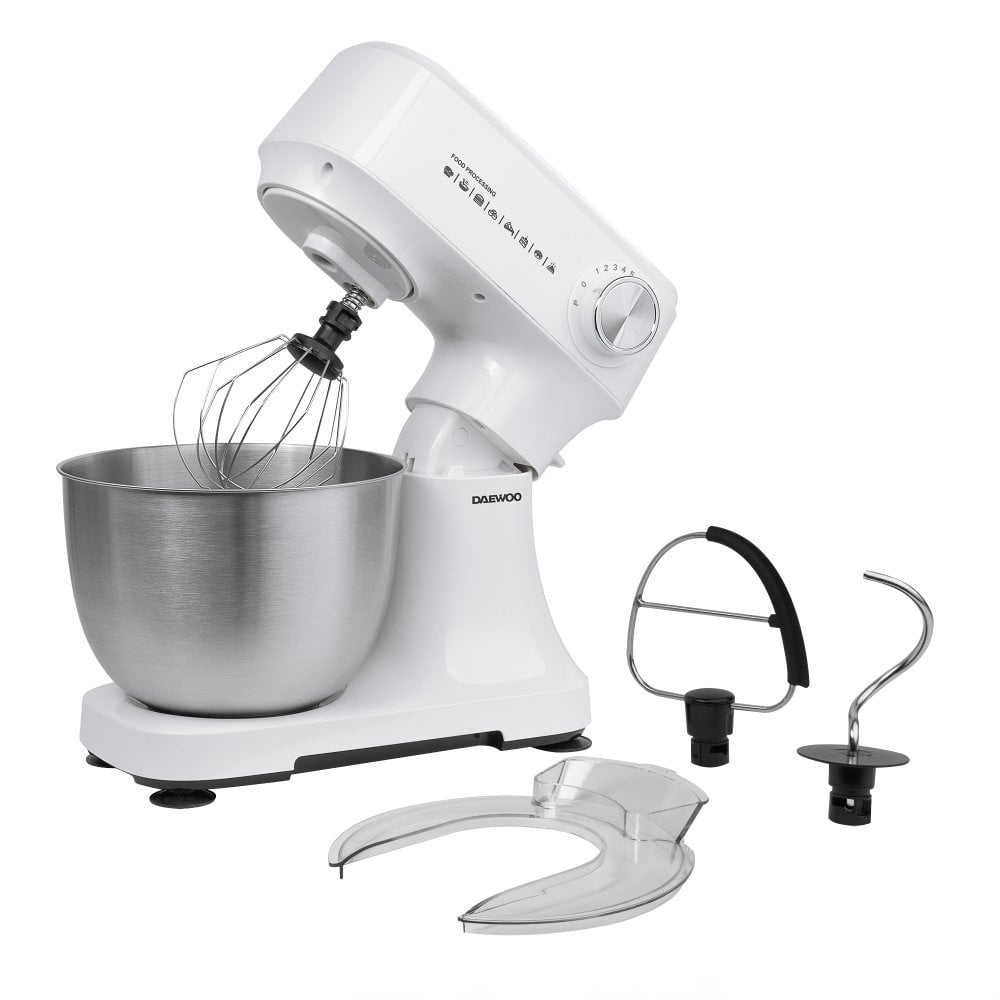 Essentials 600W 3.5L Baking Stand Mixer