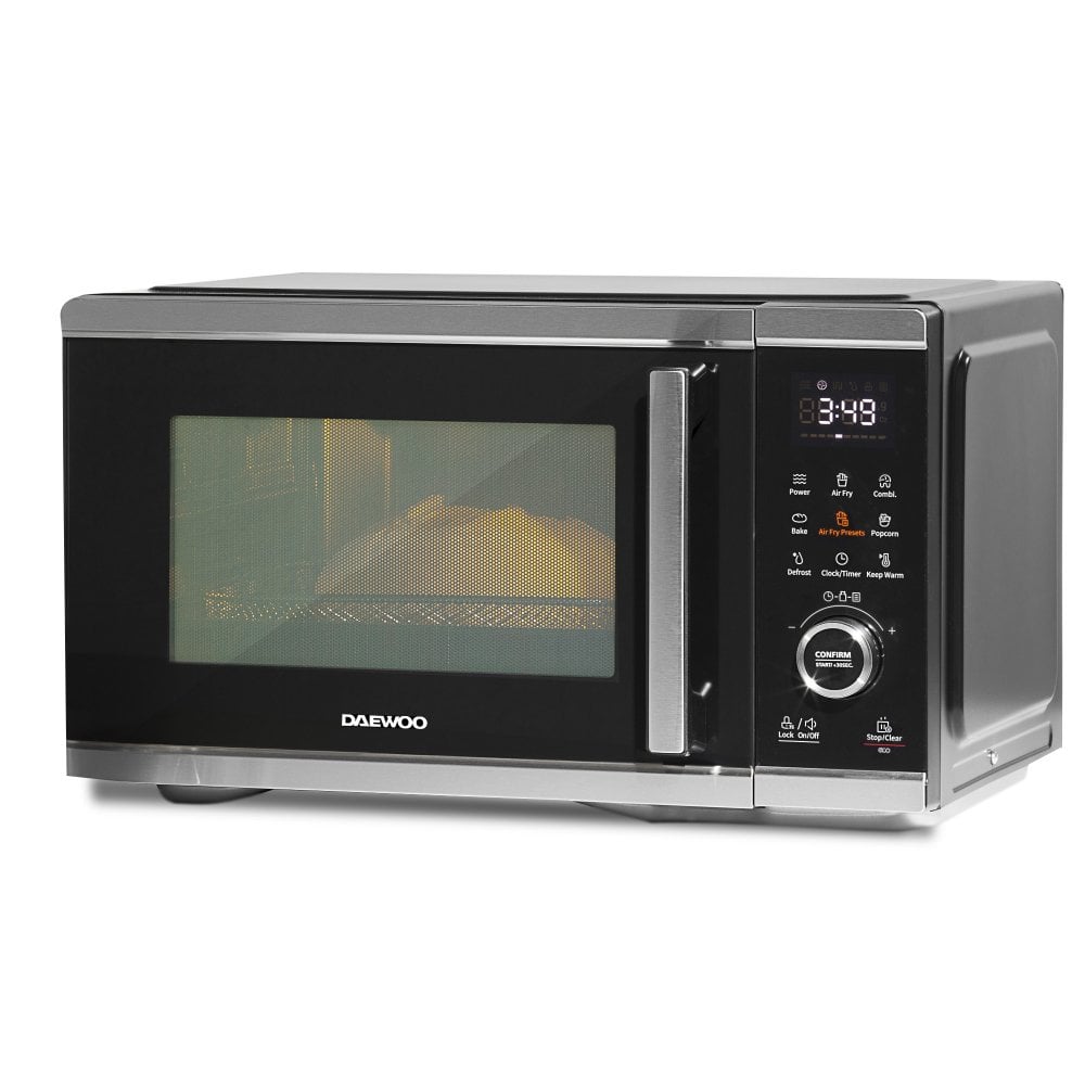 26L 5-in-1 Air Fryer Microwave Oven
