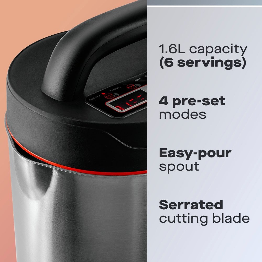 1.6L Soup Maker
