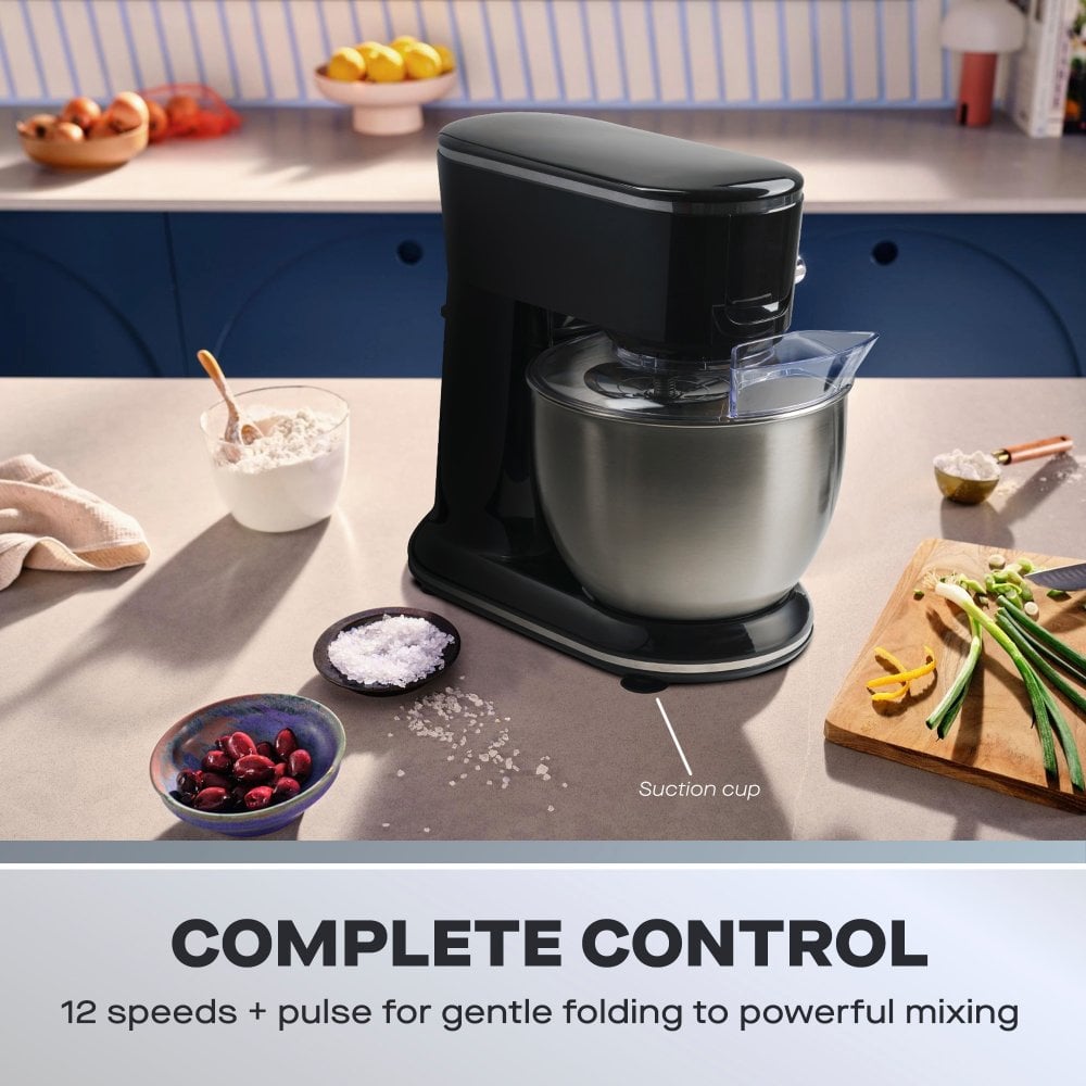 1000W 5L Baking Stand Mixer