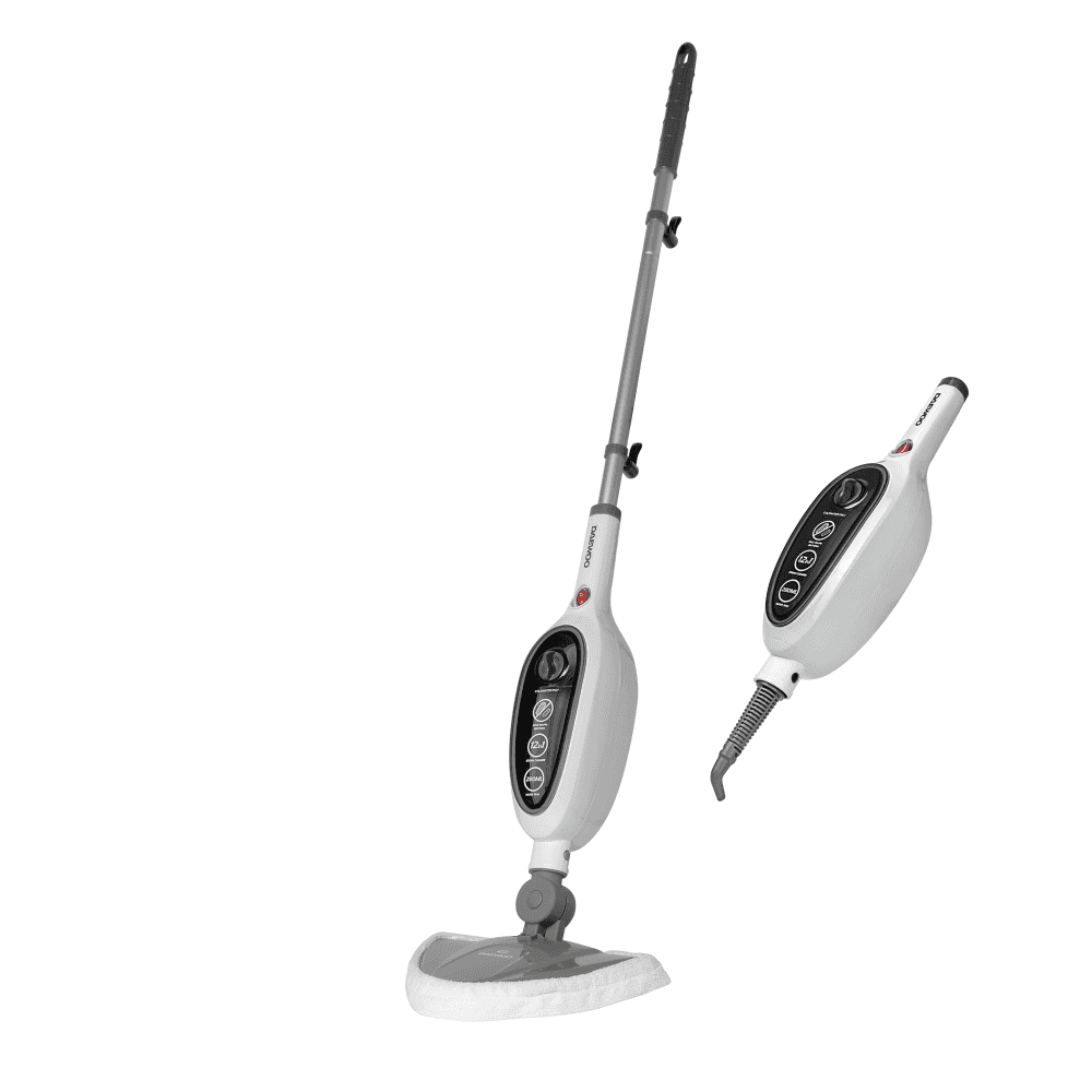 12-in-1 Steam Mop & Handheld Steam Cleaner