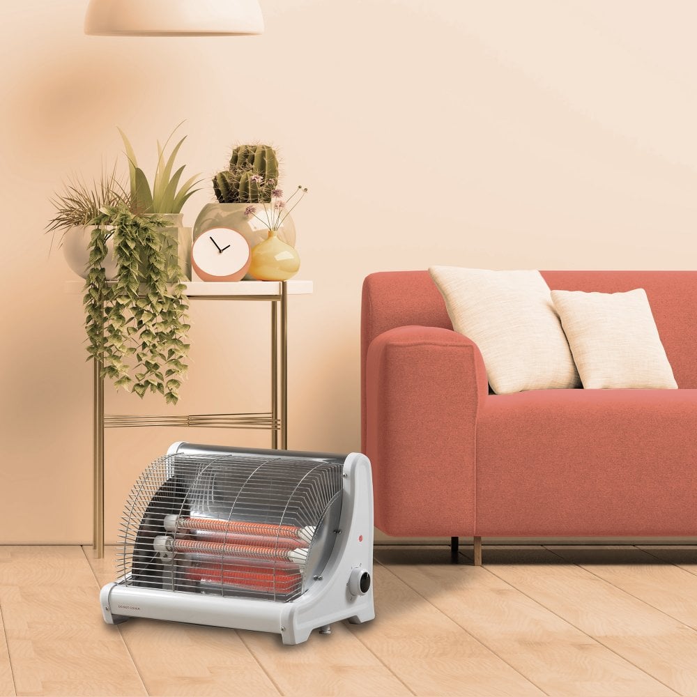 1200W 2 Bar Ceramic Heater