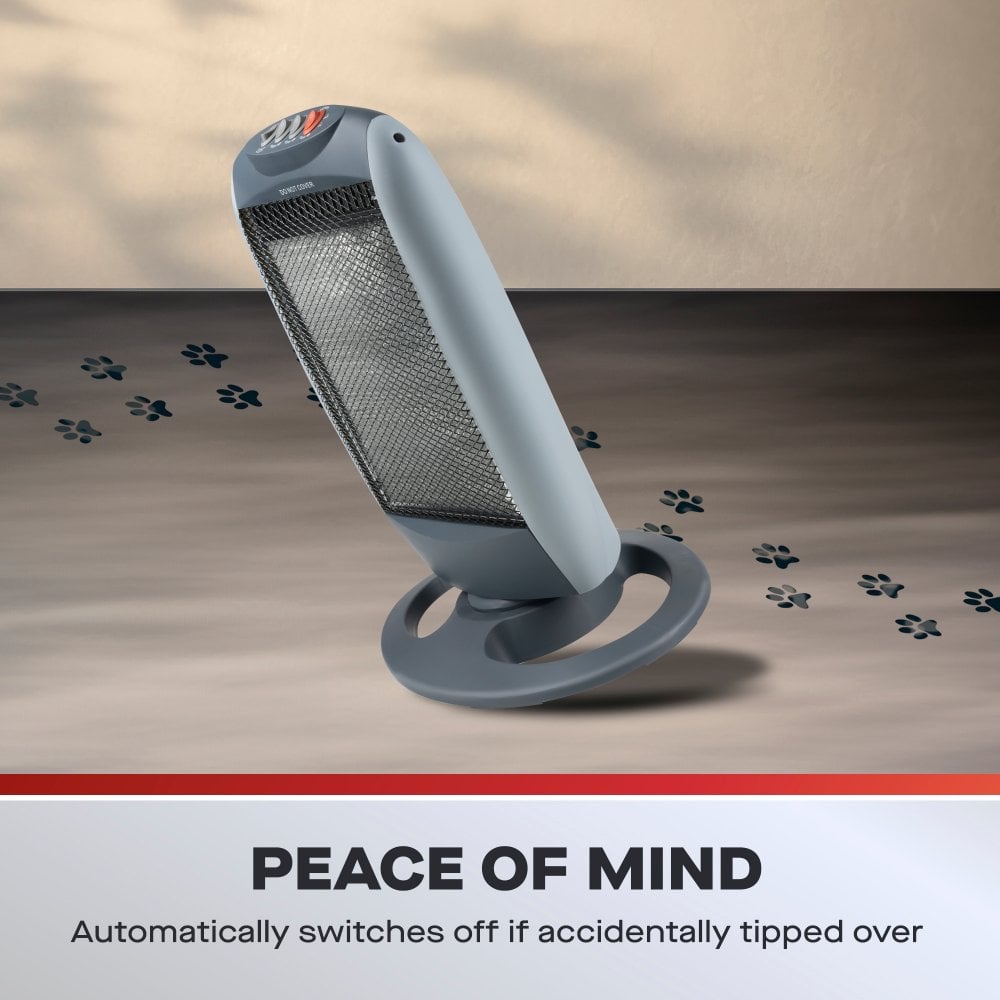 1200W Halogen Heater