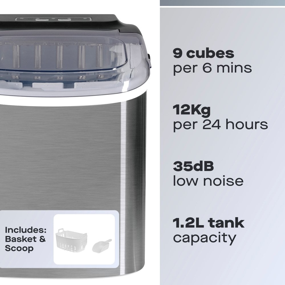 12kg Ice Maker