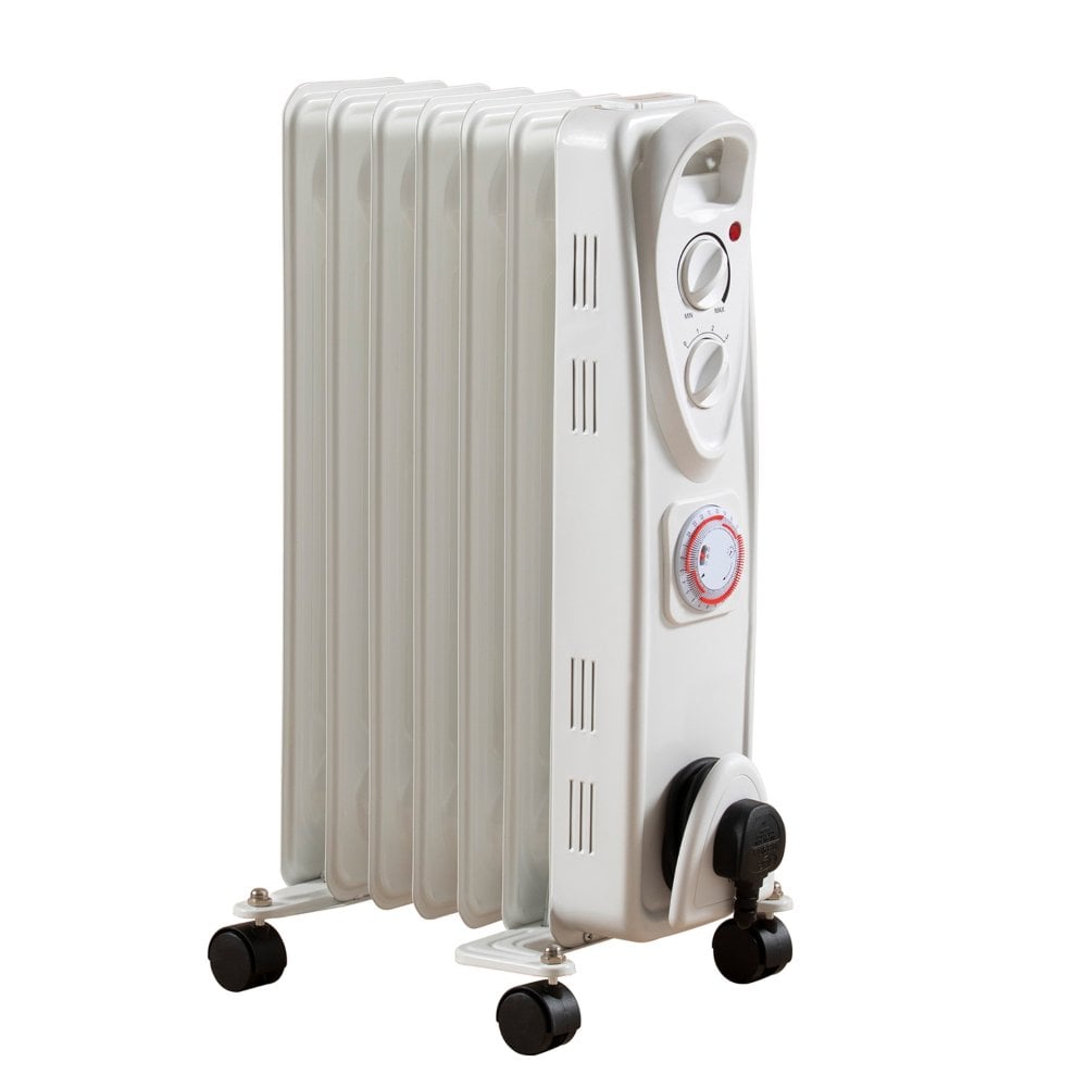 1500W Ceramic PTC Heater with Oscillation