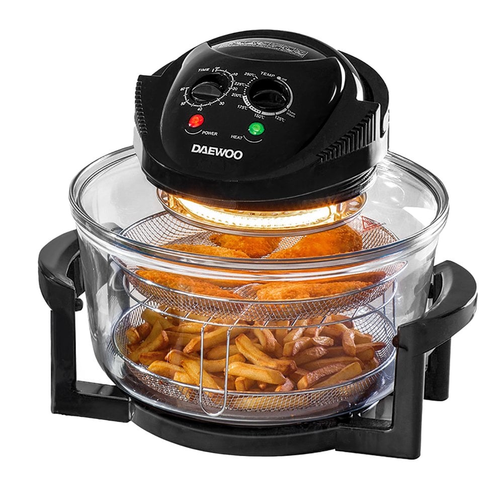 17L Halogen Air Fryer Oven