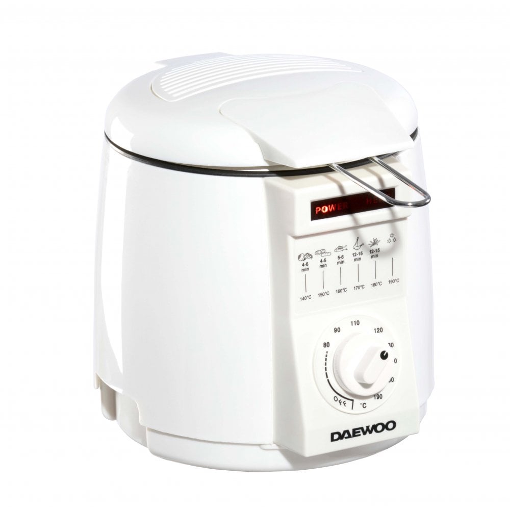 1L Mini Deep Fat Fryer