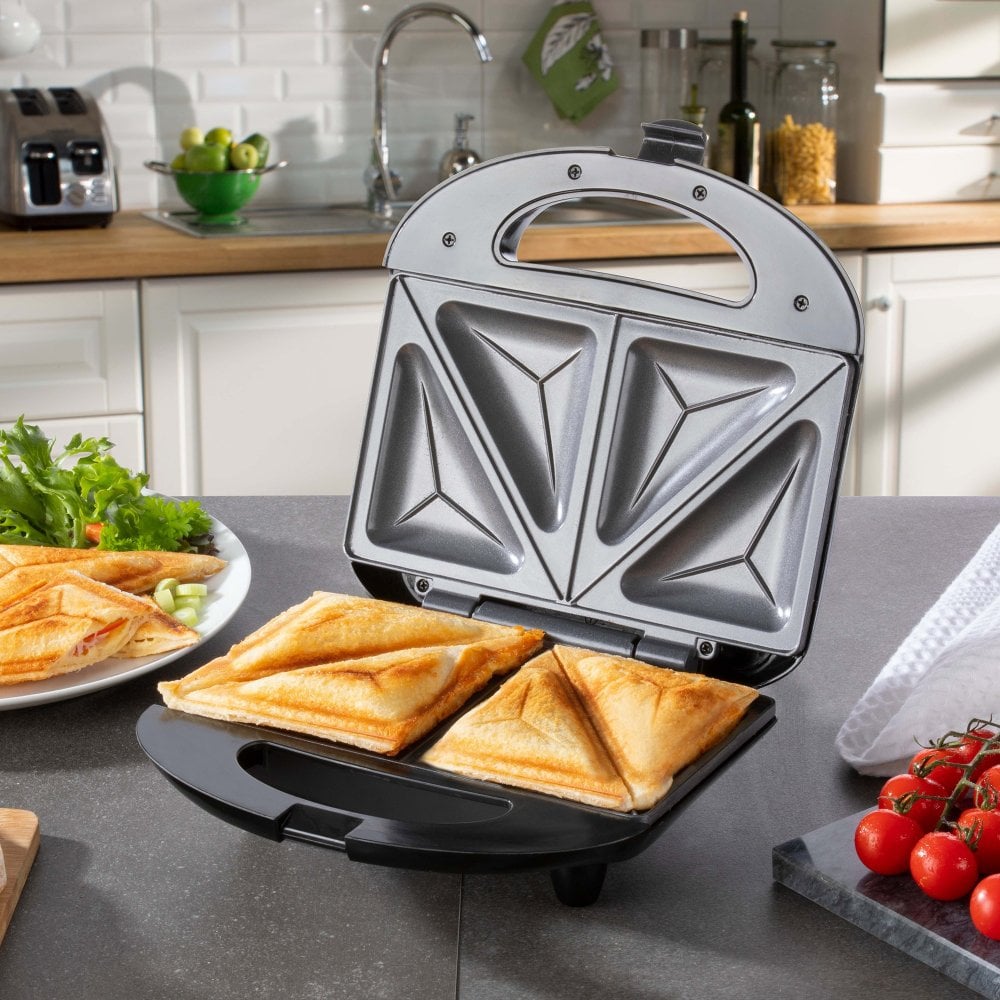 2 Portion Sandwich Toastie Maker