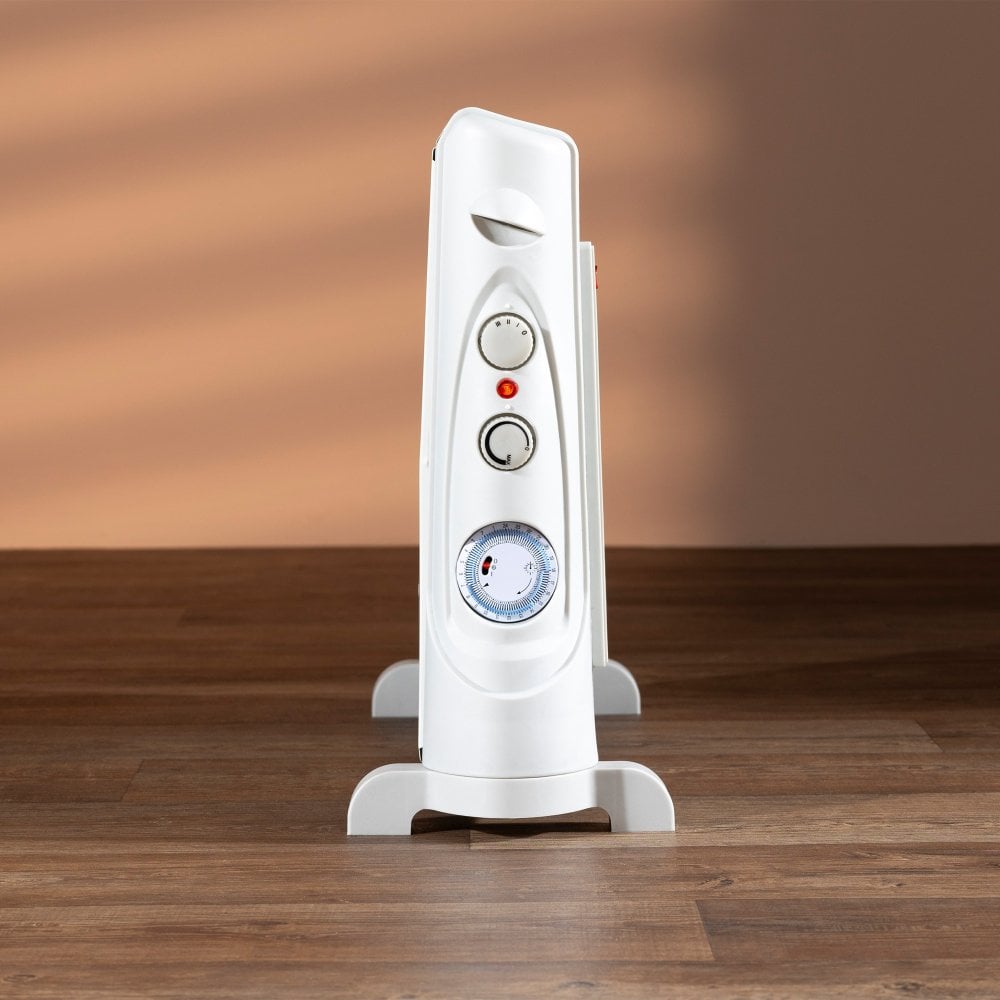 2000W Convector Heater with 3 Heat Settings & Timer