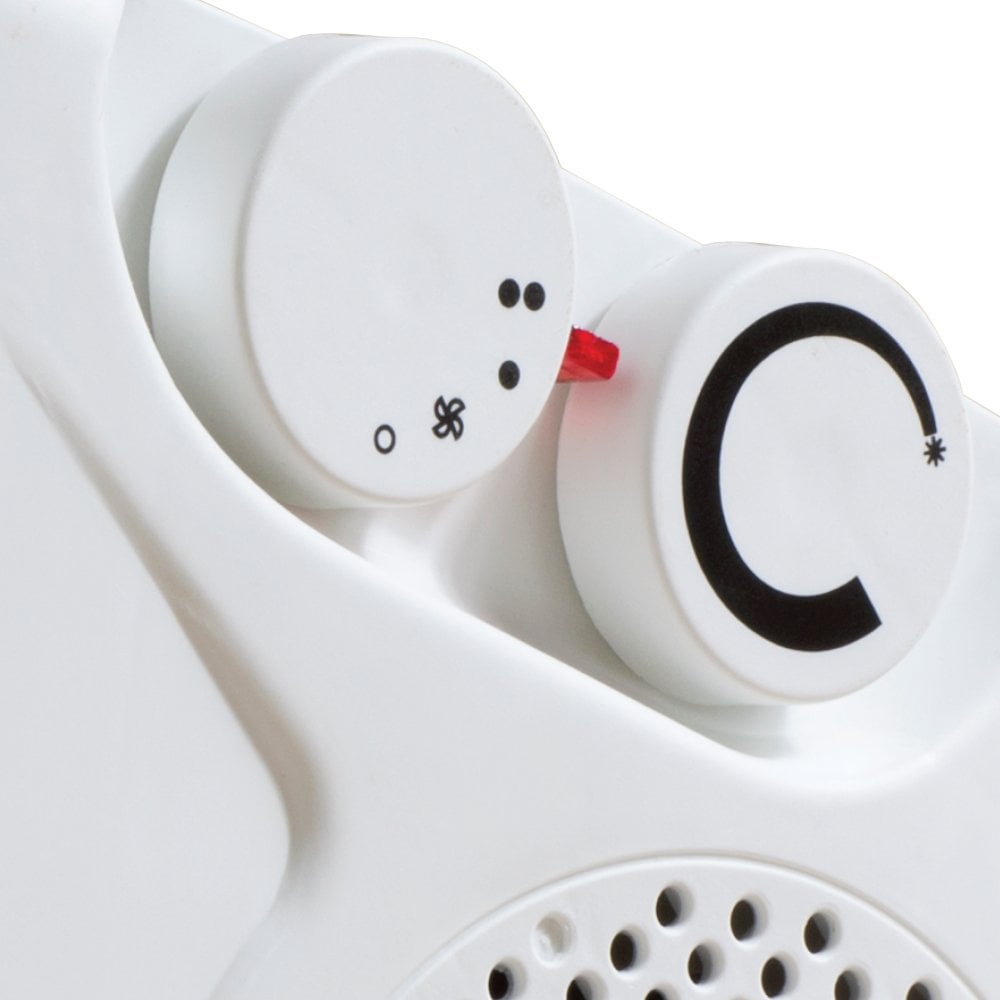 2000W Portable Fan Heater