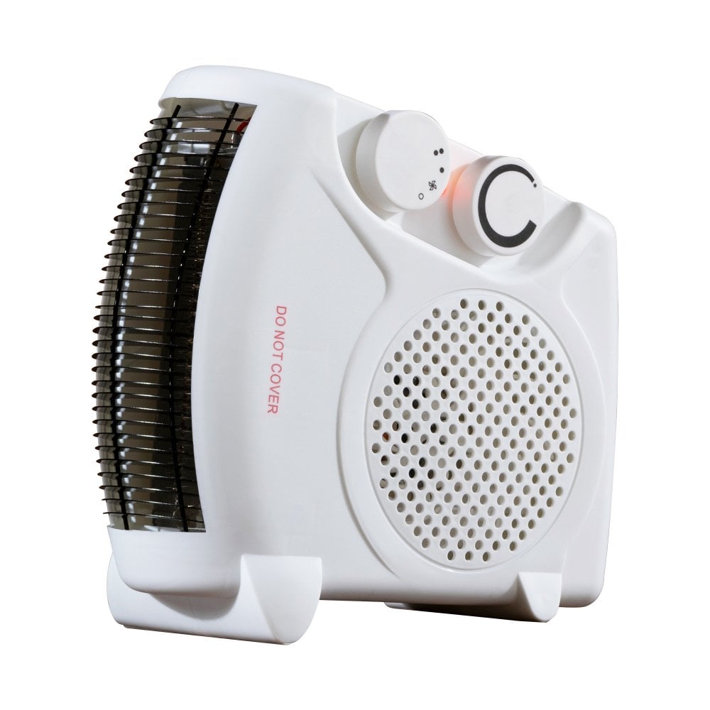 2000W Portable Fan Heater
