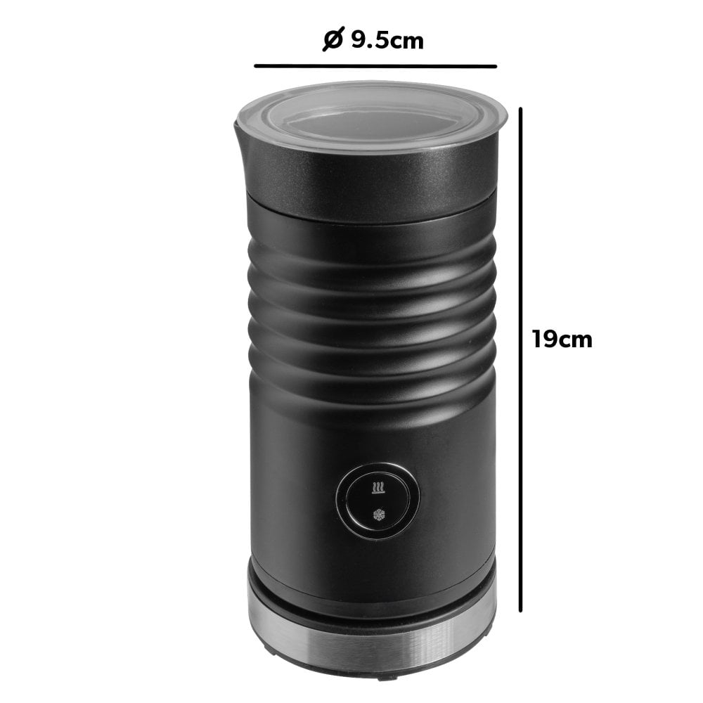 Daewoo 200ml Electric Milk Frother Warmer