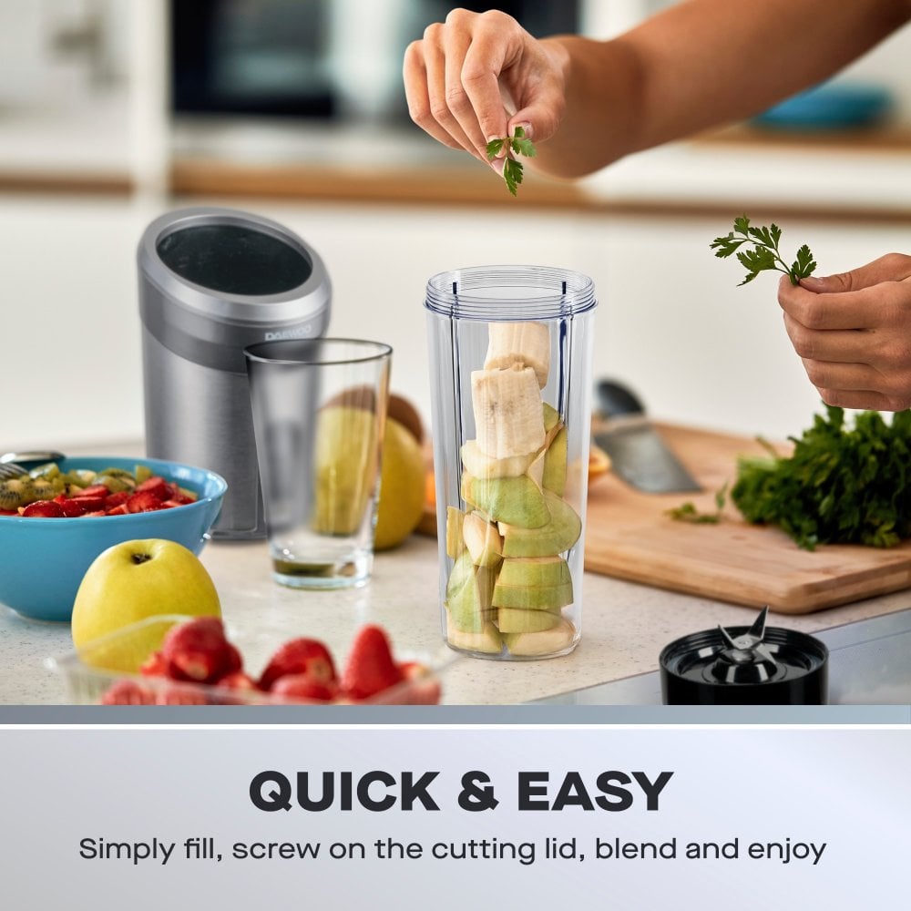 200W Cordless Pro Bullet Blender