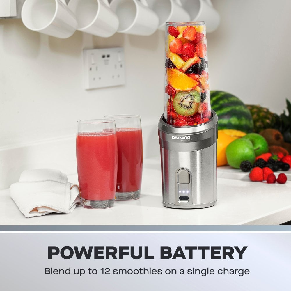 200W Cordless Pro Bullet Blender