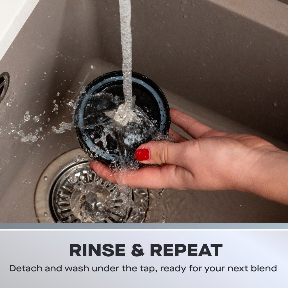 200W Cordless Pro Bullet Blender