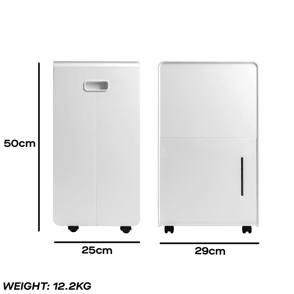 20L Dehumidifier with Air Purifier