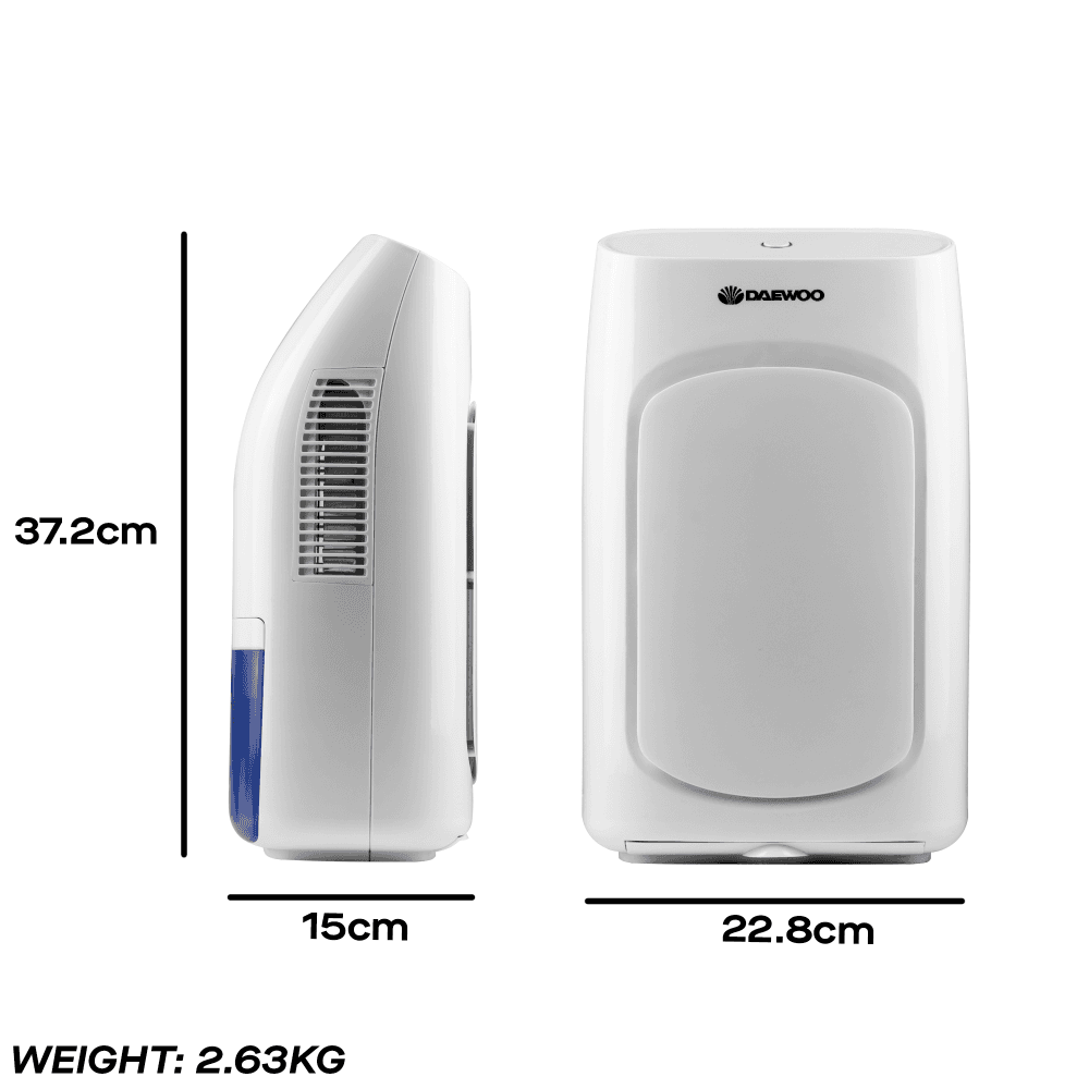 2L Dehumidifier