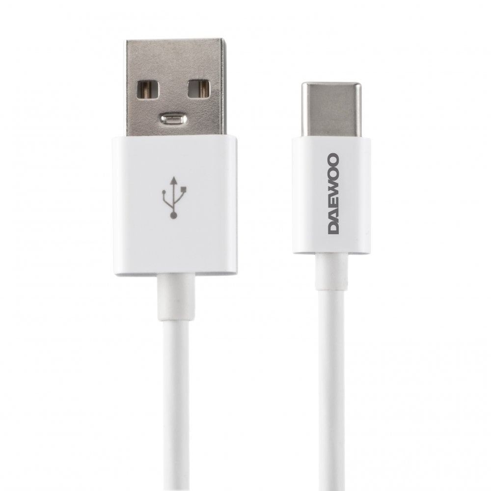 3 Metre USB-A to USB-C Charge Cable