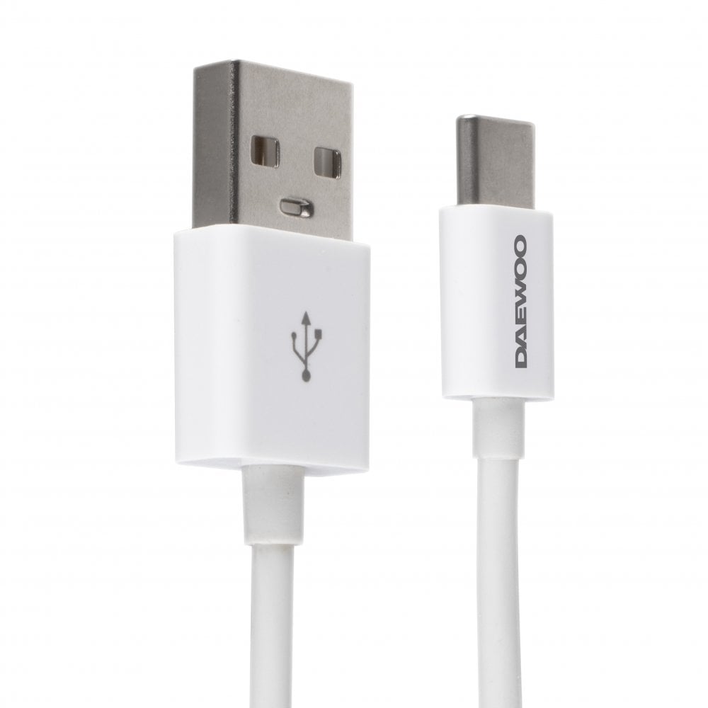 3 Metre USB-A to USB-C Charge Cable