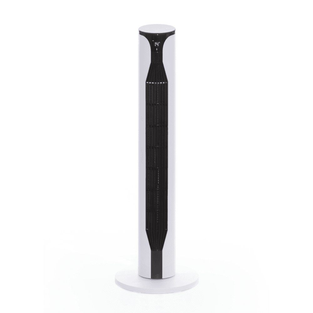 36" Slimline Oscillating Tower Fan with Remote Control