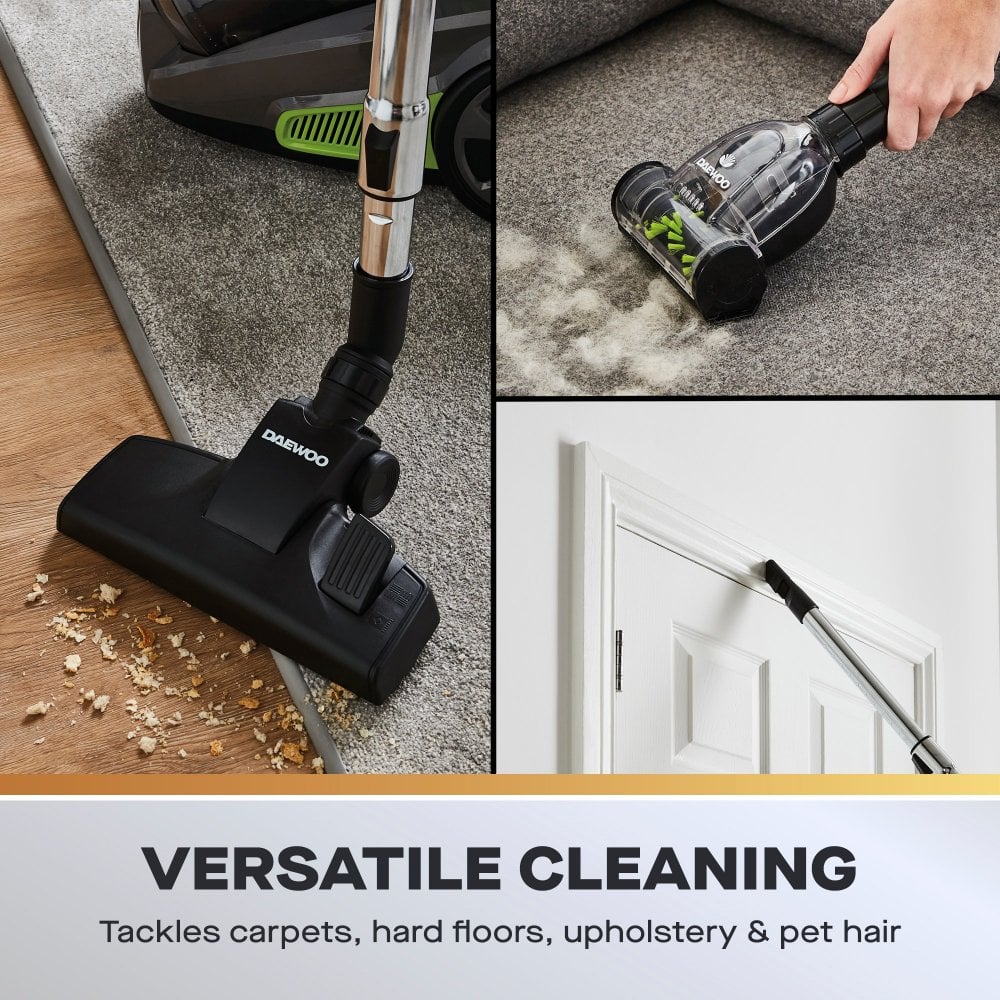 3L 700W Bagless Cyclonic Pet Vacuum Cleaner