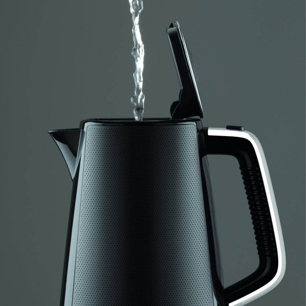 Black Stirling 1.7L Jug Kettle