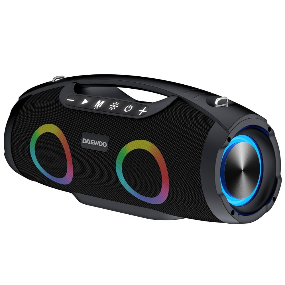 Boom Beat Pro 40W Bluetooth Boombox Speaker