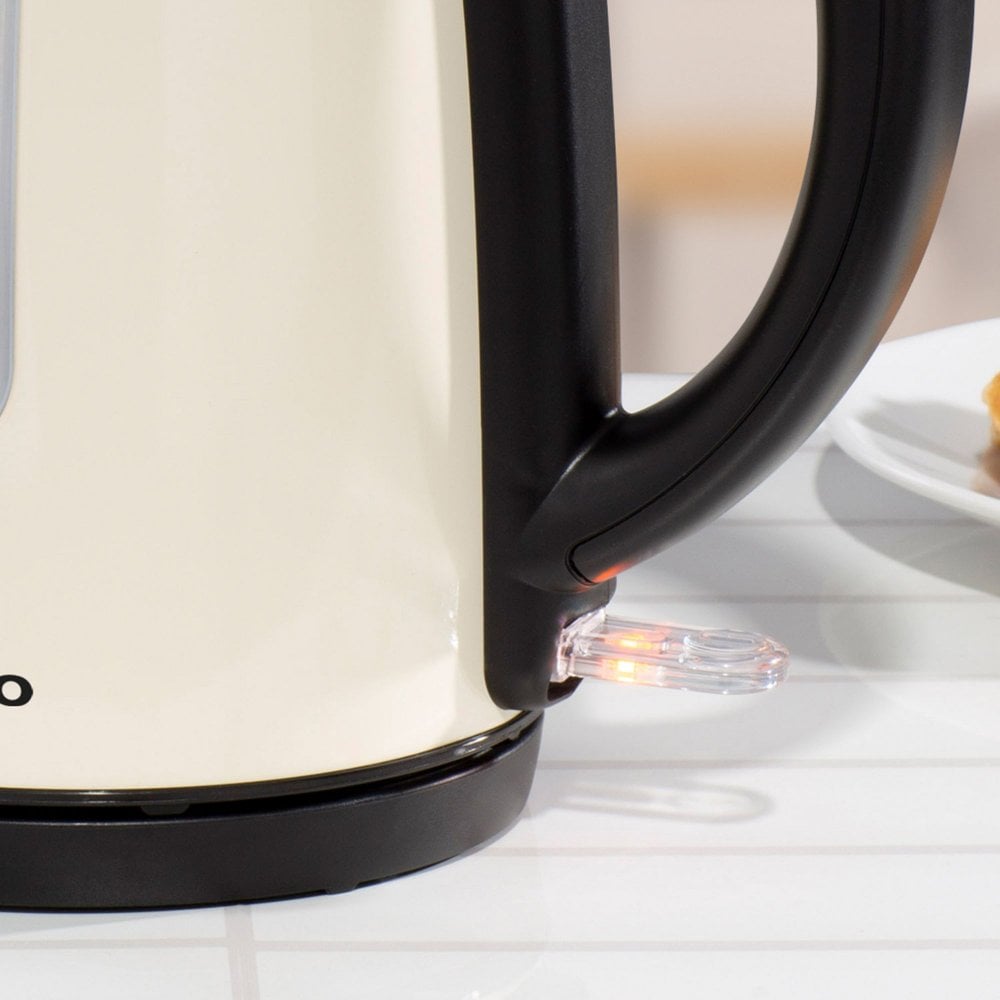 Cream Kensington 1.7L Jug Kettle