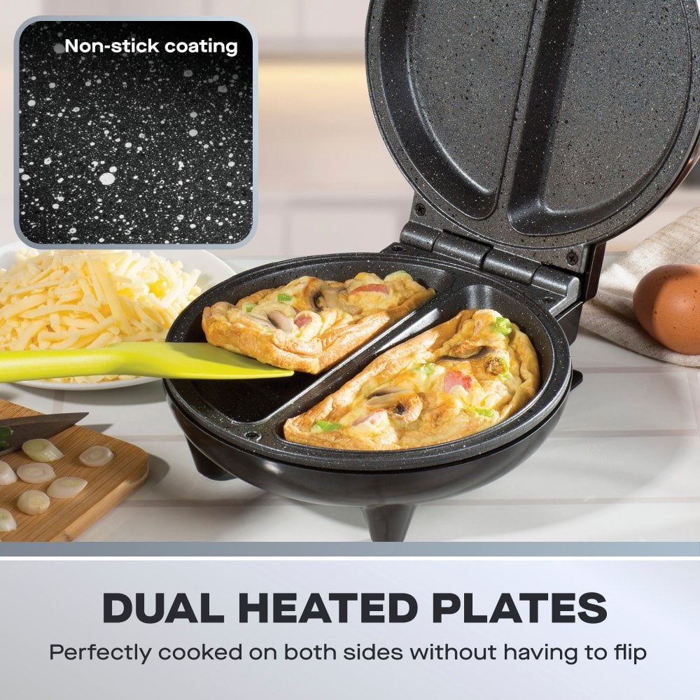 Deep Fill Omelette Maker