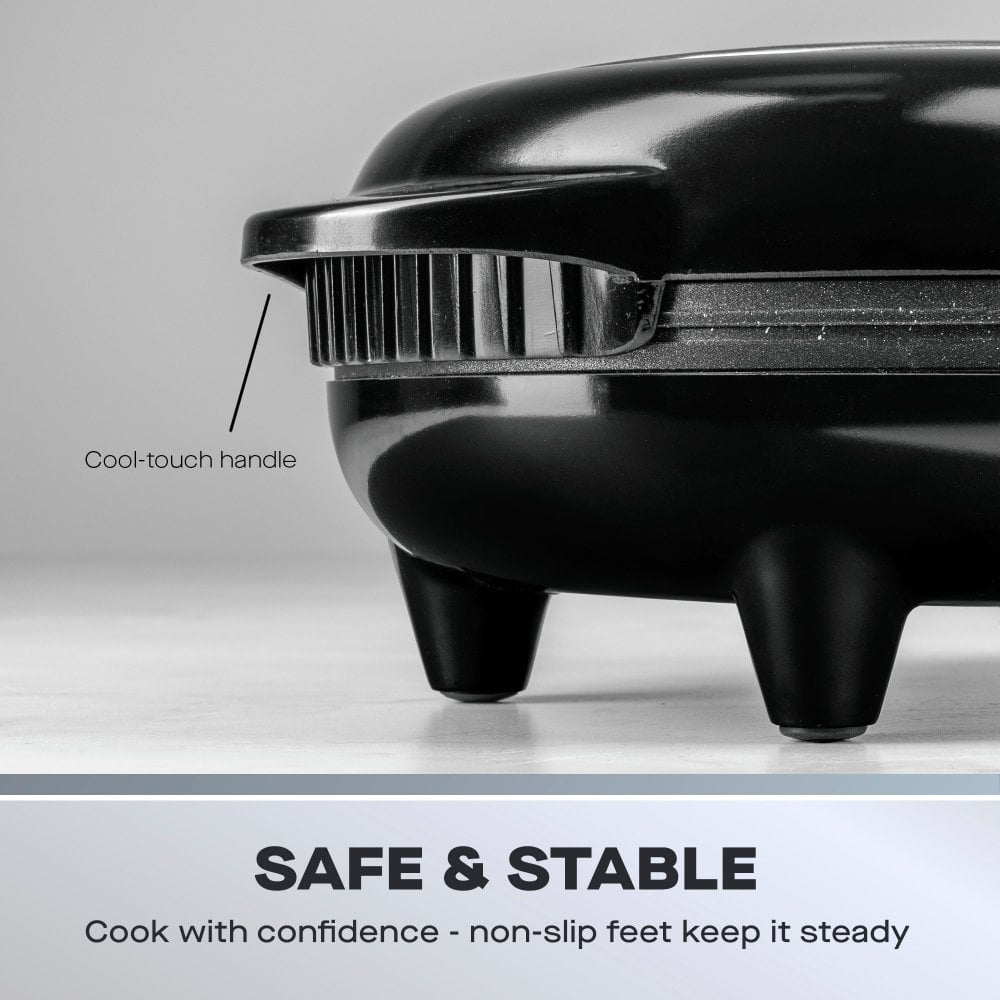 Deep Fill Omelette Maker