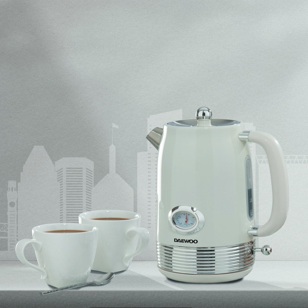 Denver Buttermilk 1.5L 3kW Kettle