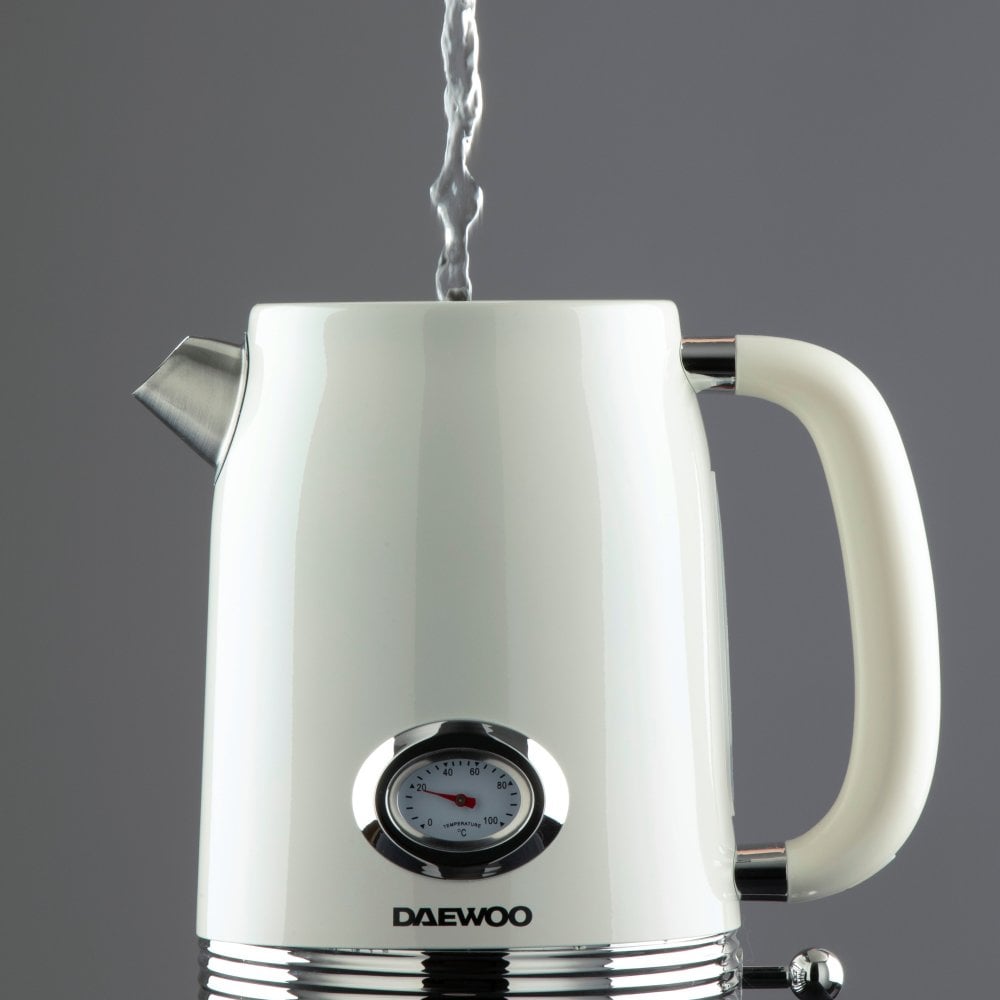 Denver Buttermilk 1.5L 3kW Kettle