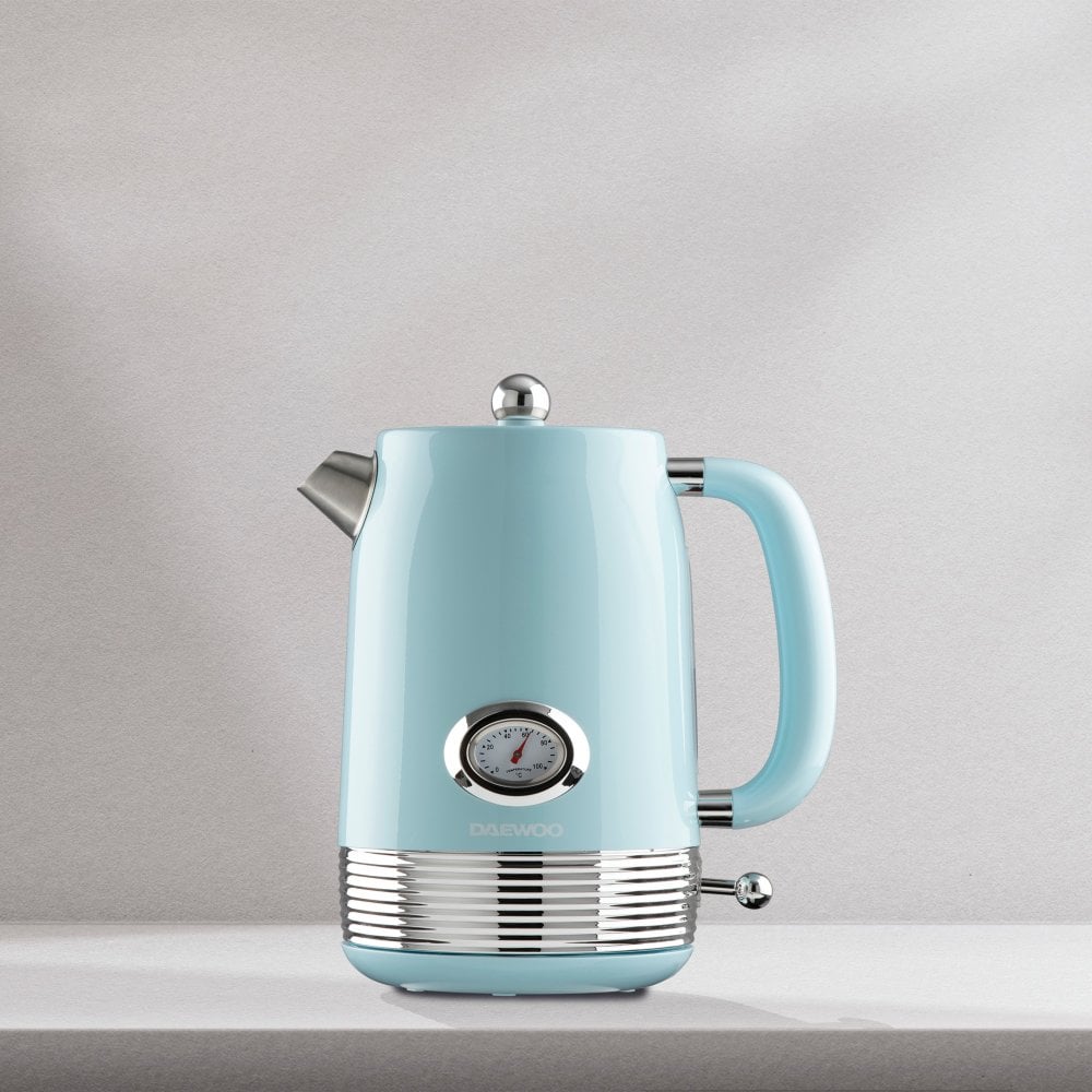 Denver Sky Blue 1.5L 3kW Kettle