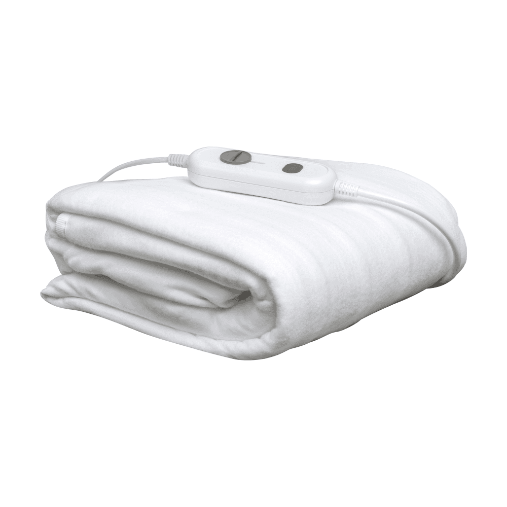 Double Electric Heated Underblanket