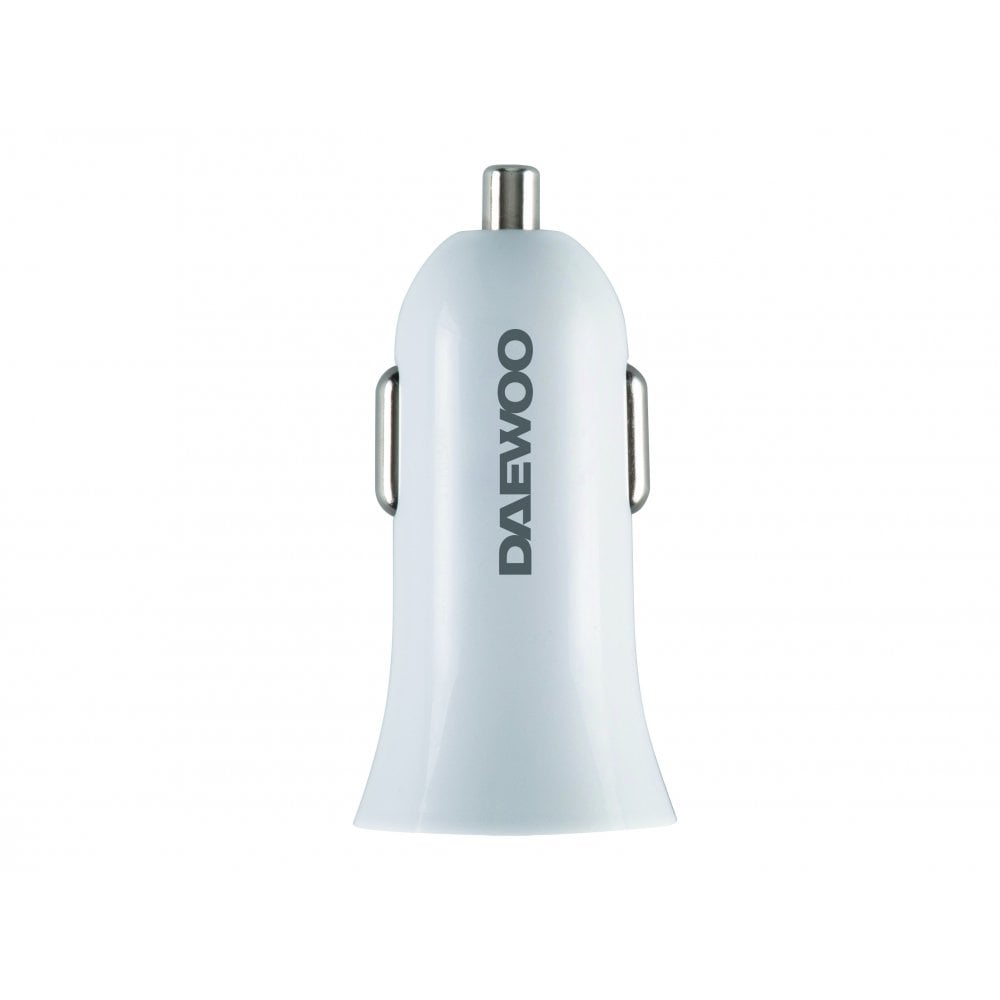 Double USB Car Charger