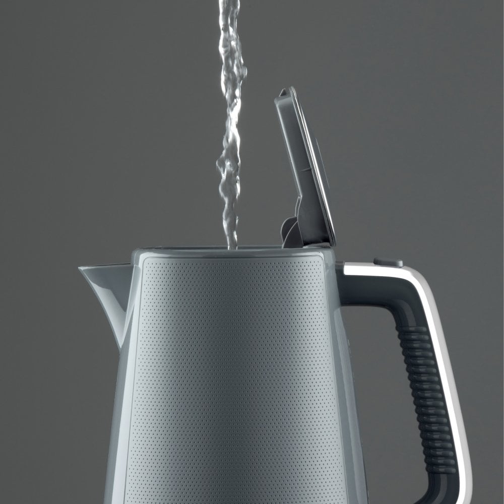 Grey Stirling 1.7L Jug Kettle