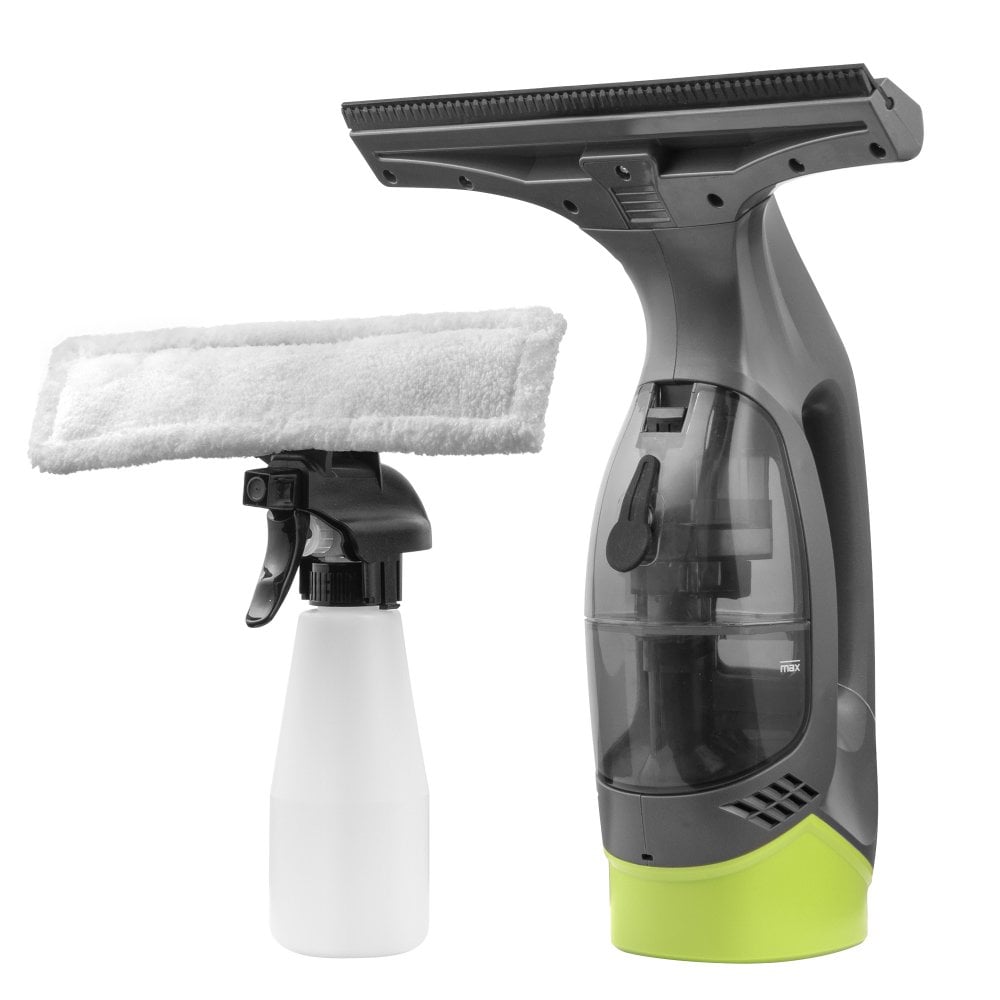 Hurricane Clearvac Rechargeable Handheld Window Vac