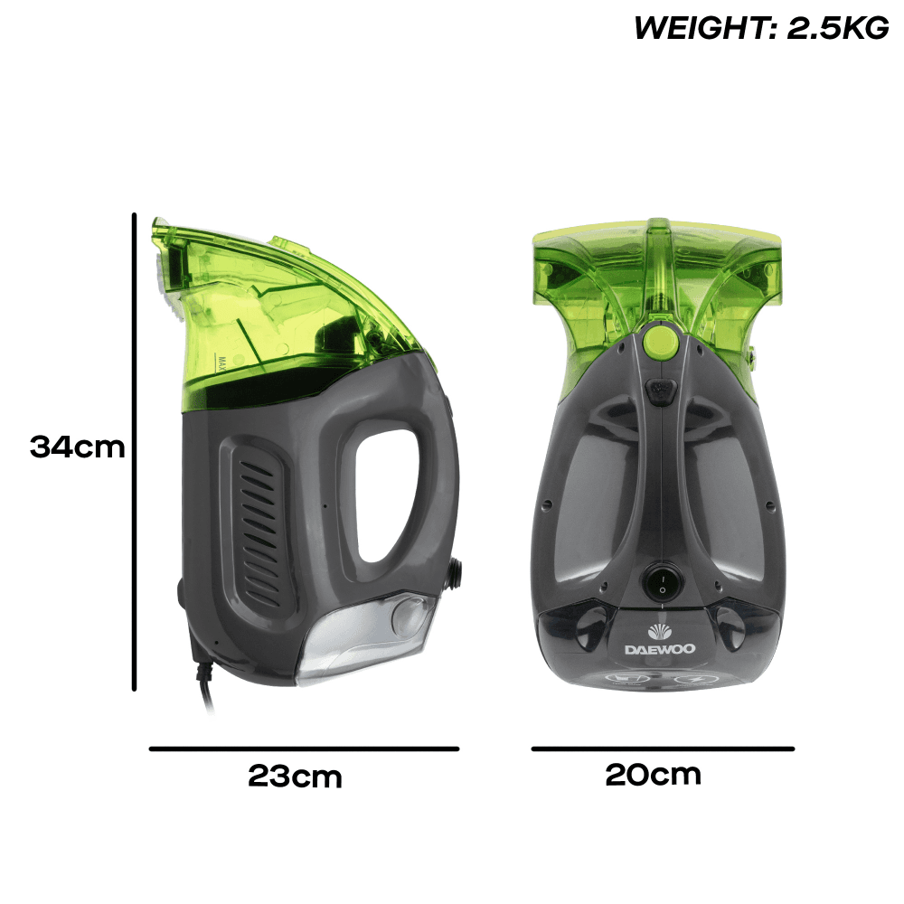 Hurricane Stair Master Carpet and Upholstery Cleaner