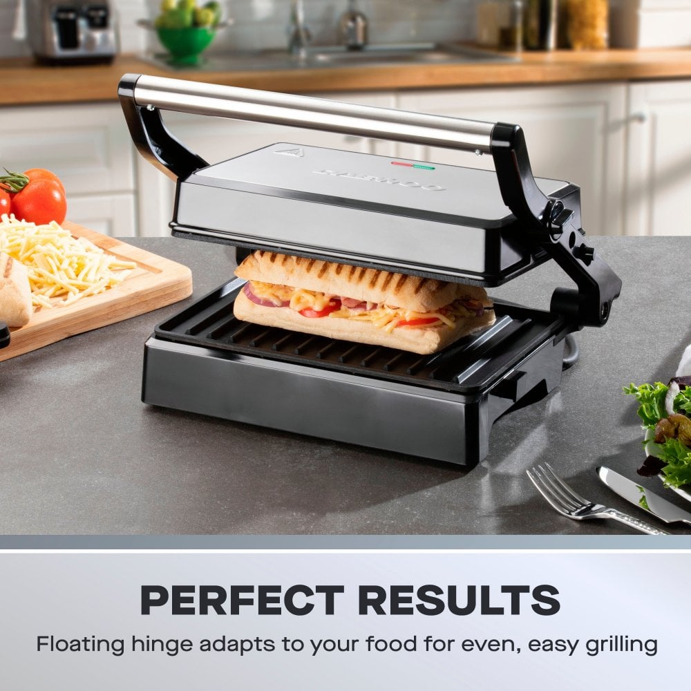Panini Press Health Grill