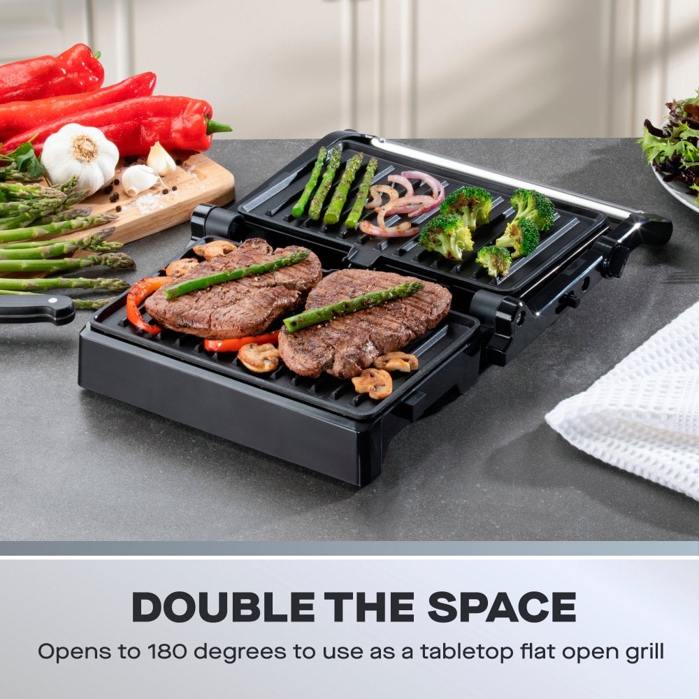 Panini Press Health Grill