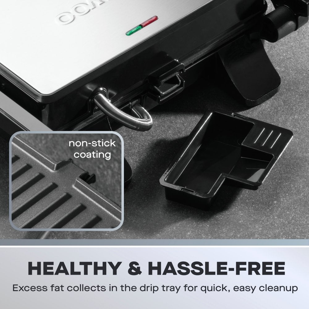 Panini Press Health Grill