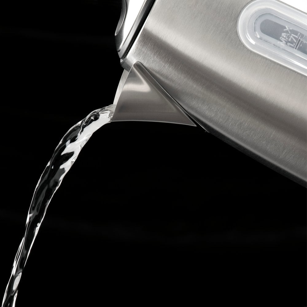 Silver Edinburgh 1.7L Rapid Boil Kettle