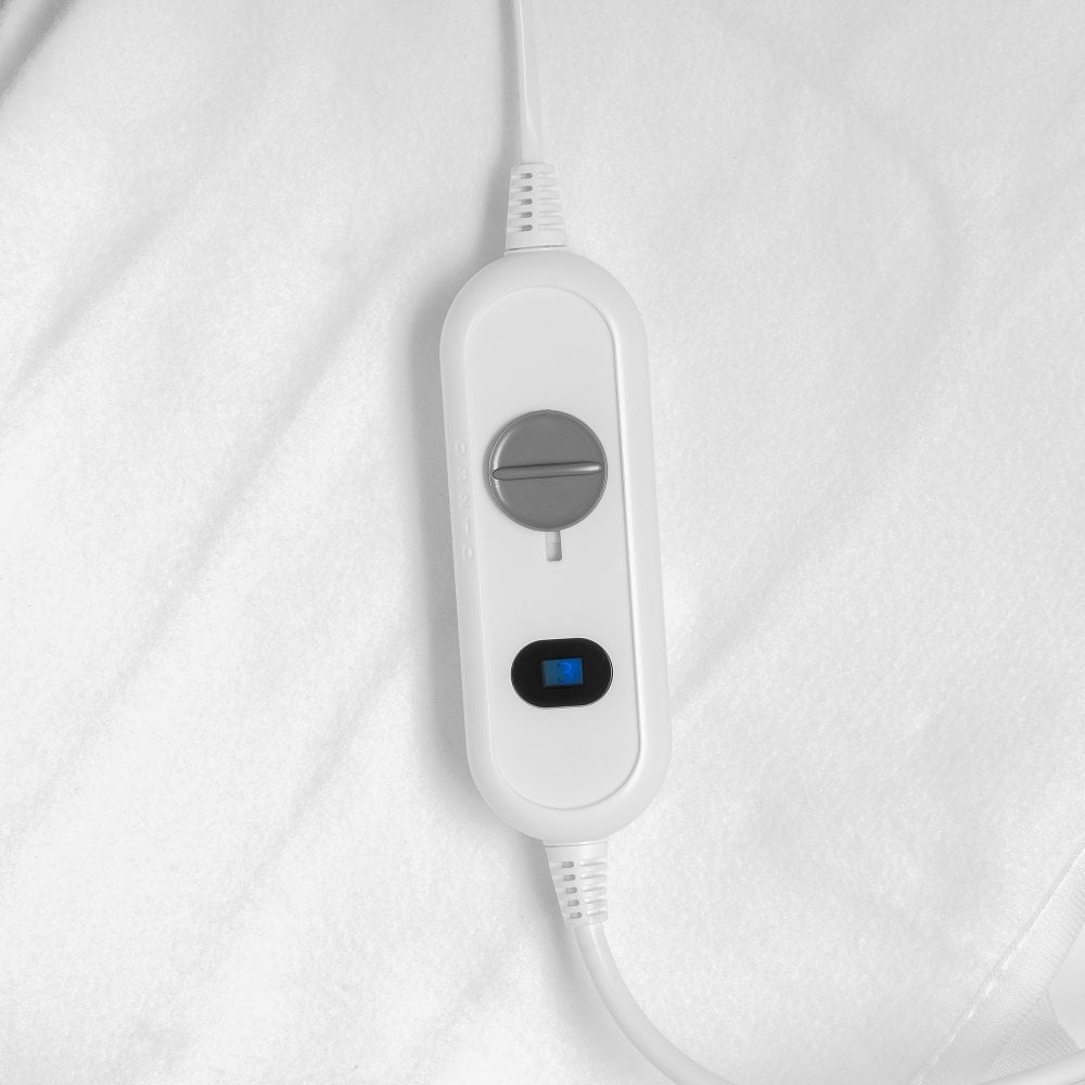 Single Electric Heated Underblanket