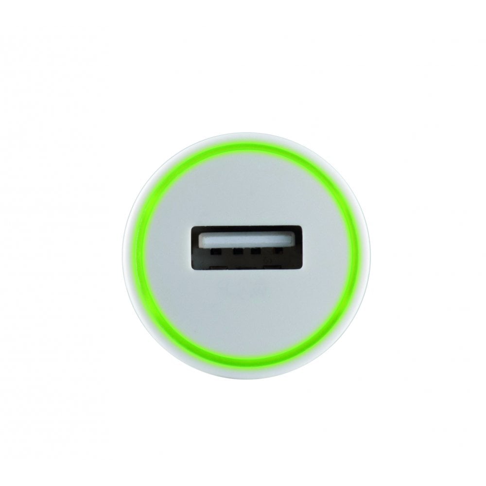 Single USB Car Charger
