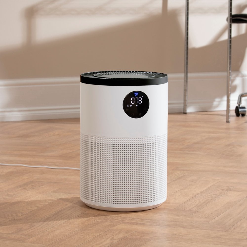 Smart WiFi Ultra Quiet Air Purifier