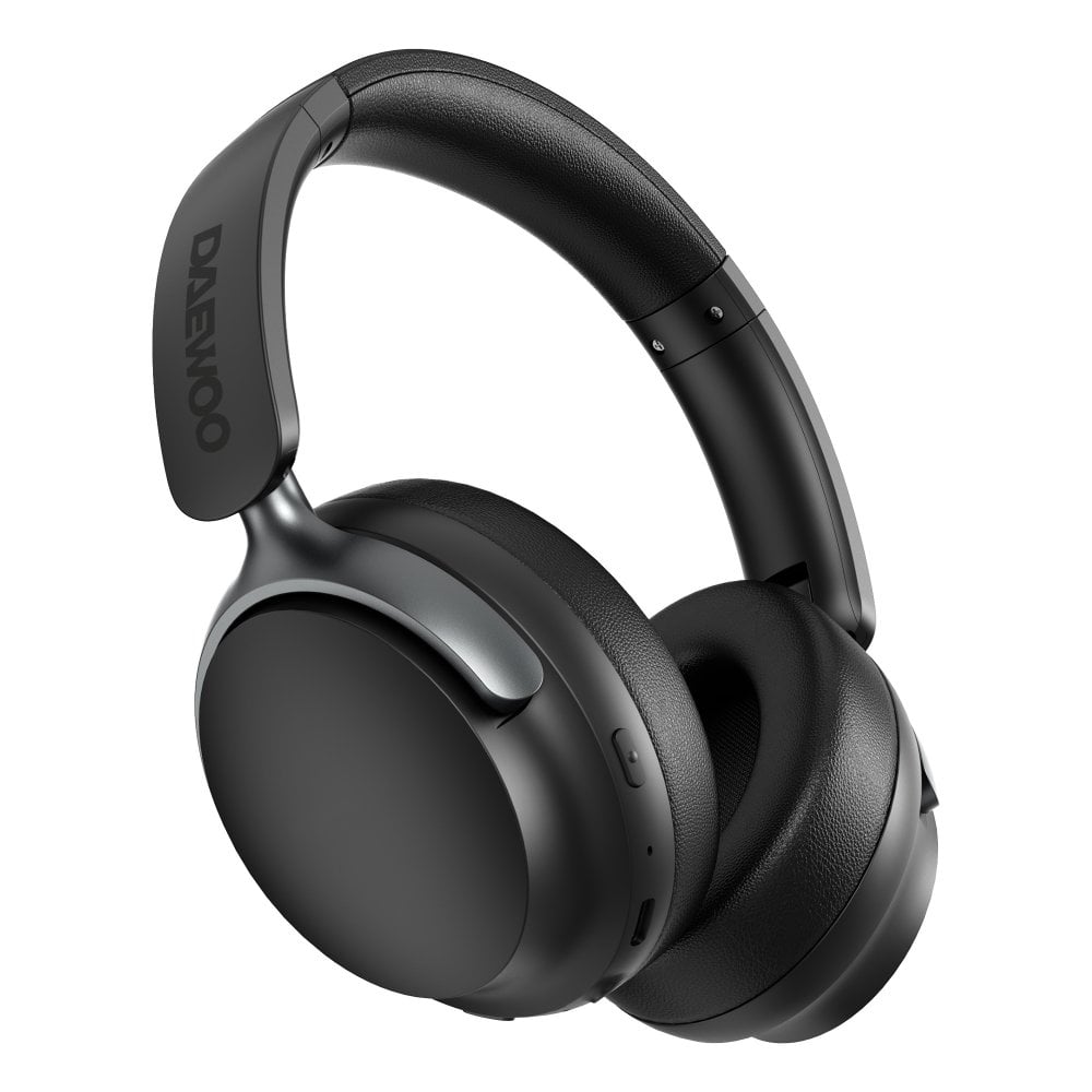 Sonic Beat Pro Bluetooth Headphones with Fast Charge & Travel Case