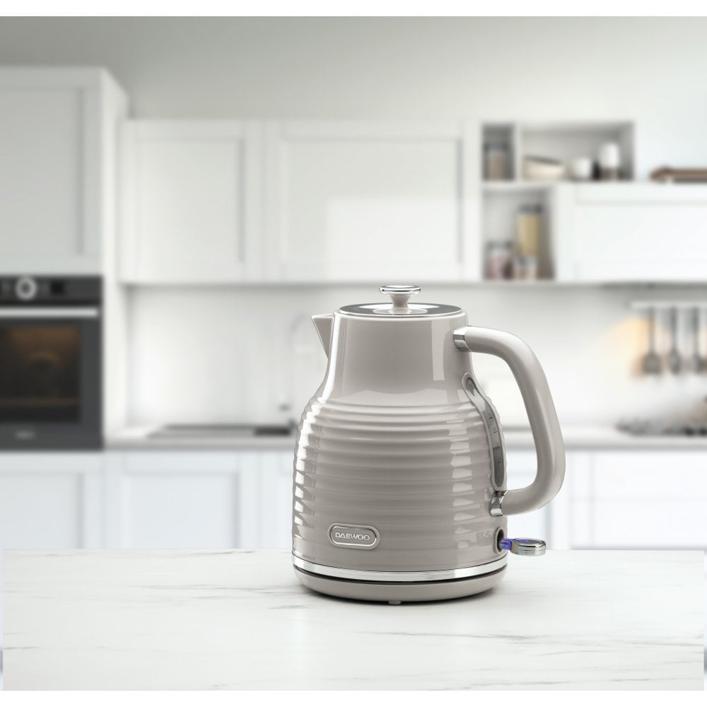 Taupe Sienna 1.7L Jug Kettle
