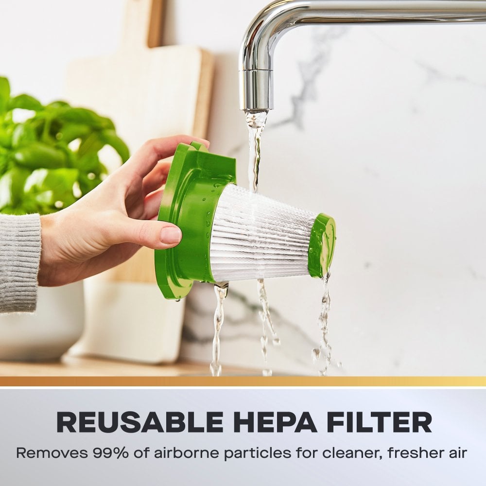 Tornado Essential 600W 2-in-1 Corded Vacuum Cleaner