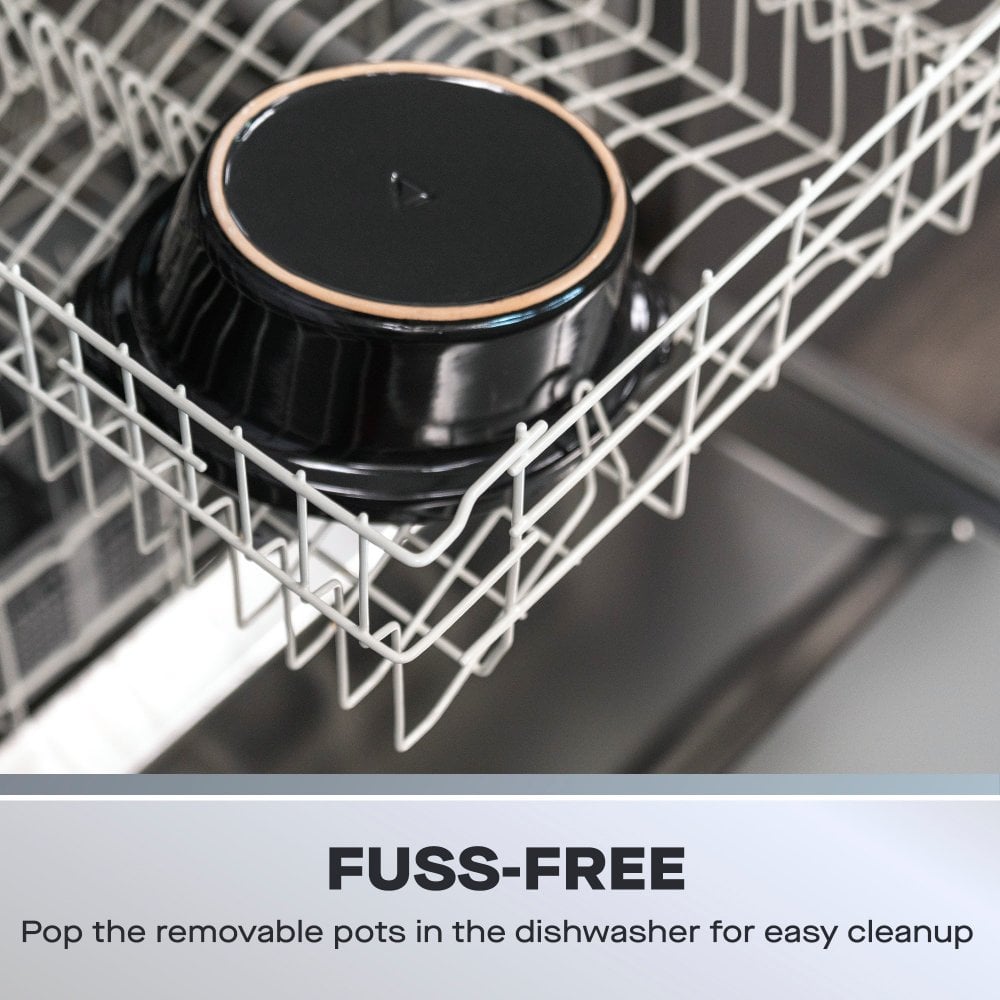 Triple Slow Cooker 3 x 1.5L