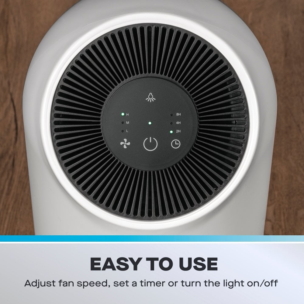 Ultra Quiet Air Purifier
